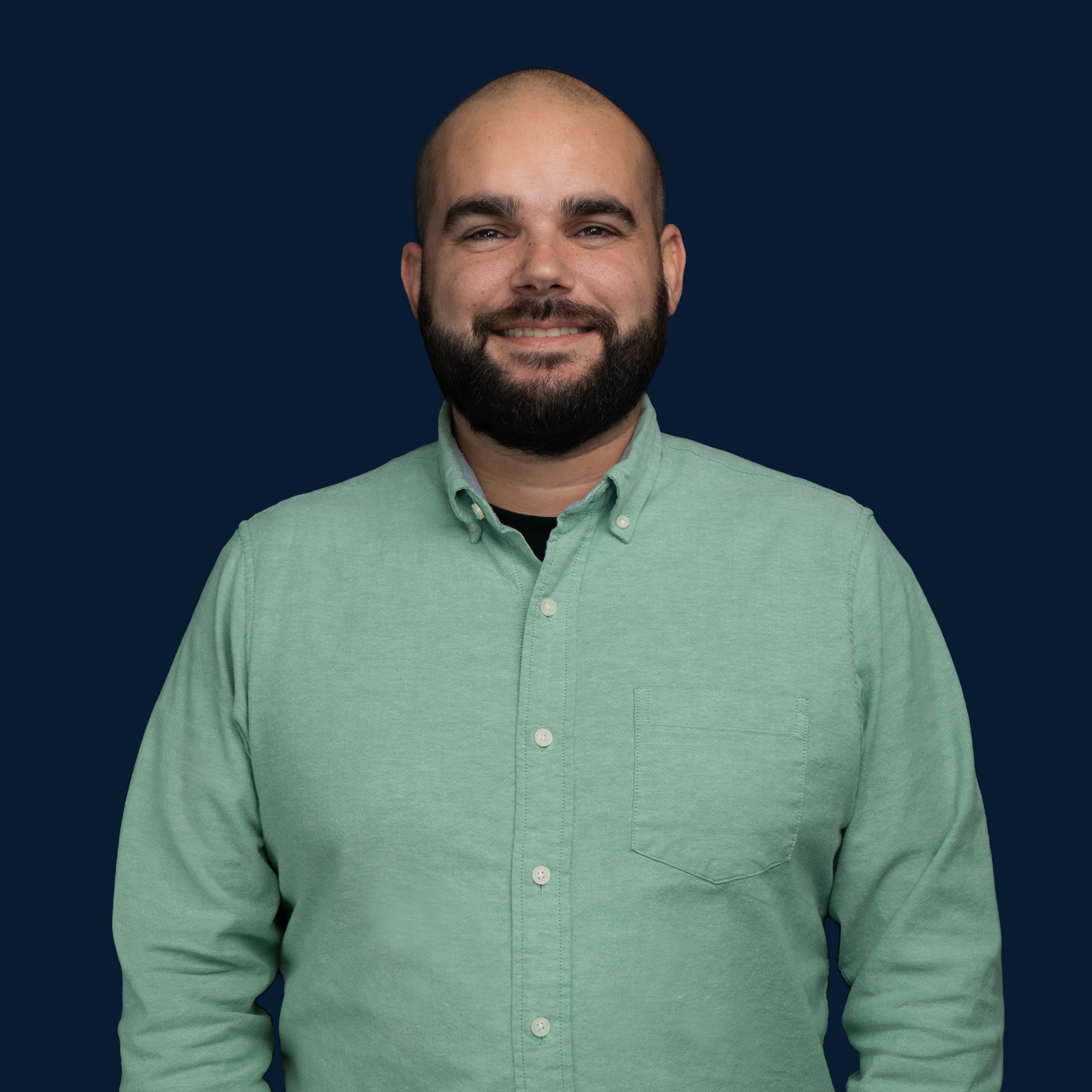 Dane Backus, Project Manager