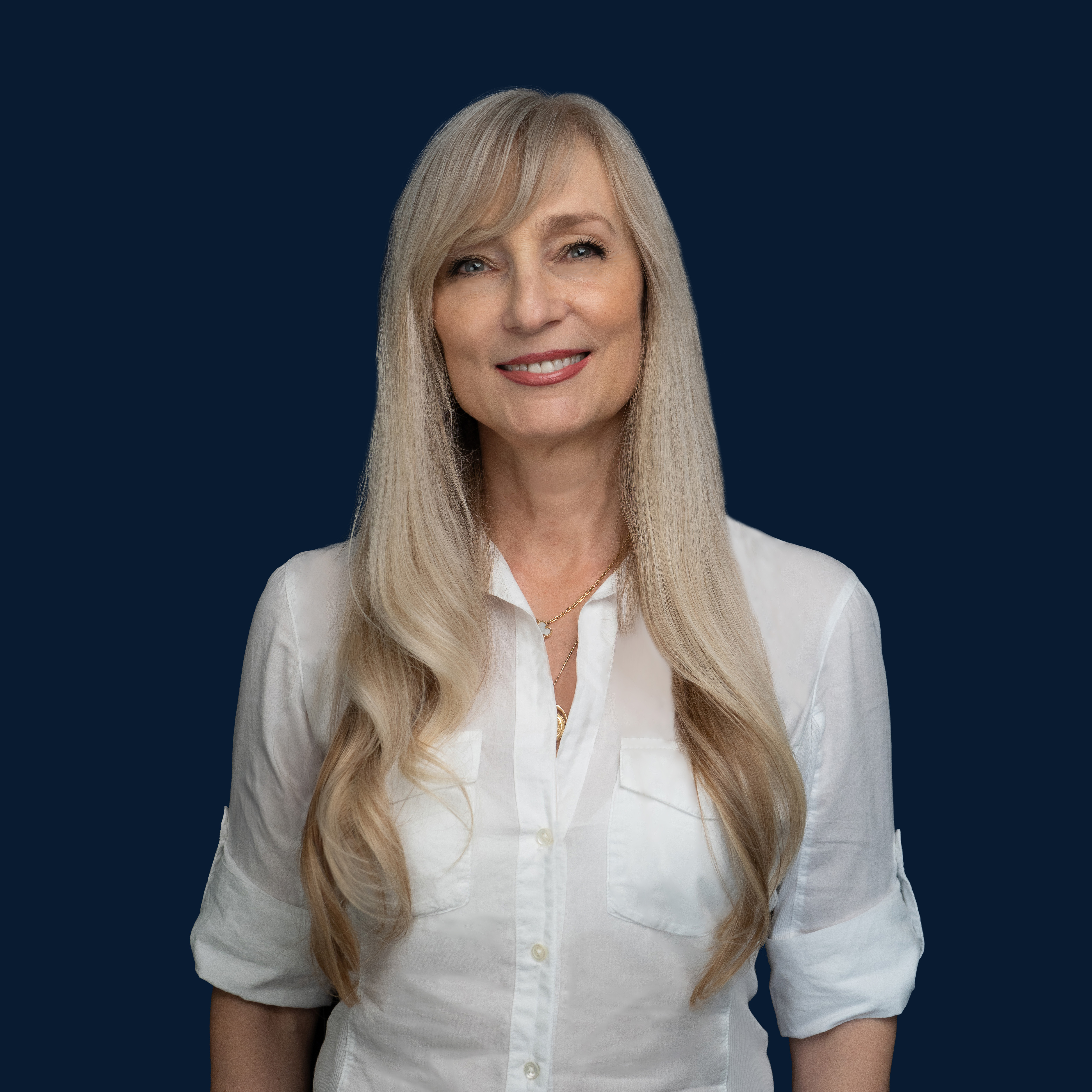 Lana Pshegodska, Process Coordinator