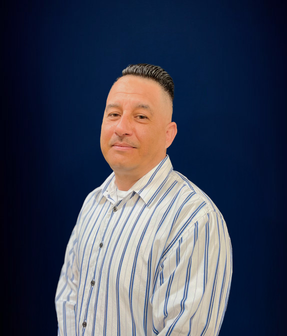 Mike Baker, Project Manager