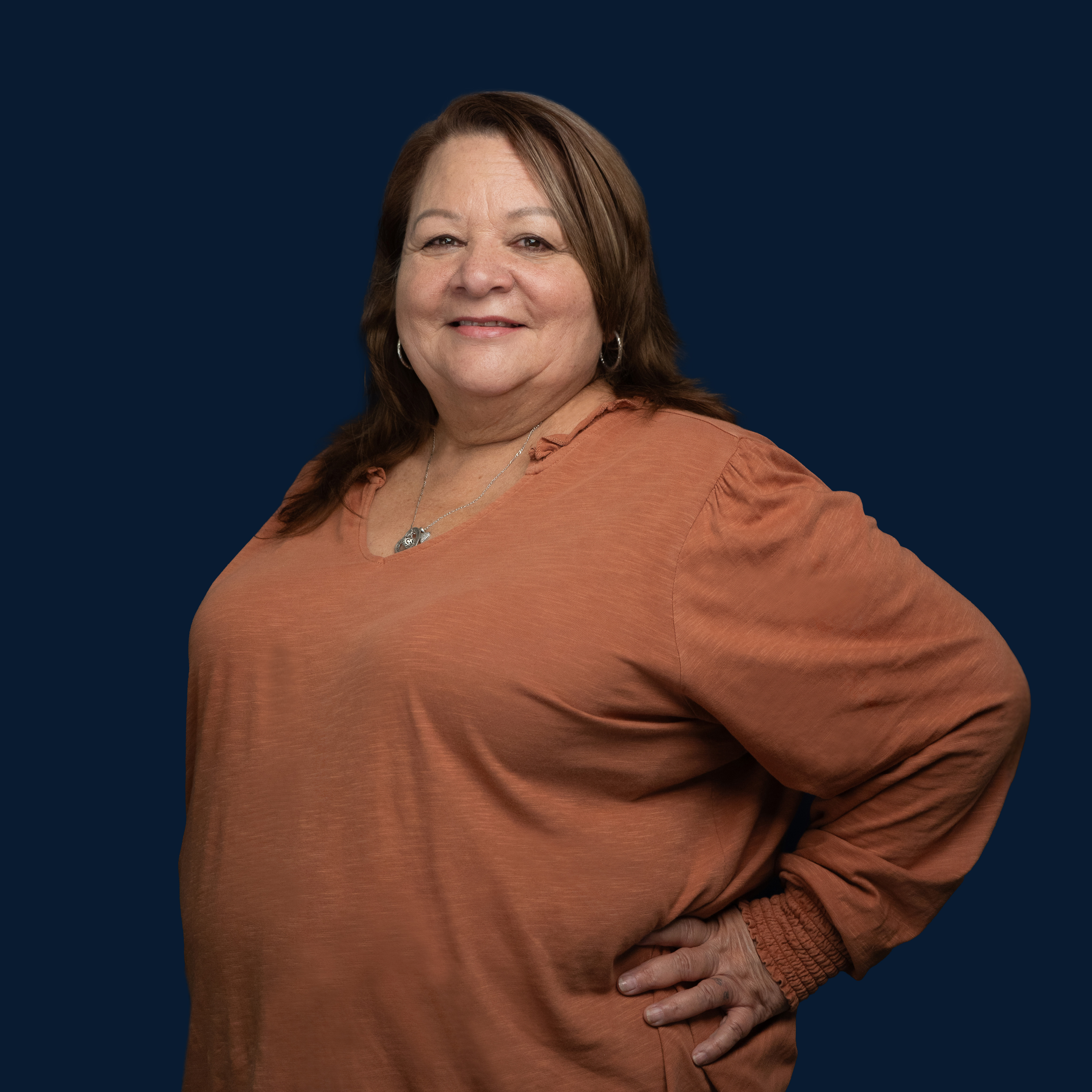 Dianna Reyes, Process Coordinator