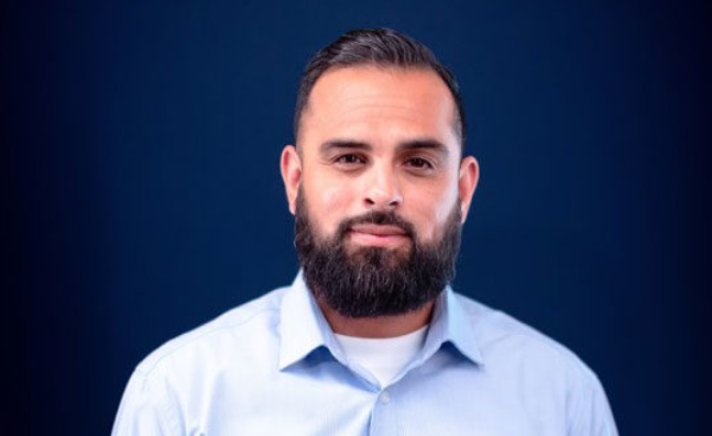 Richard Martinez, Chief Operations Officer