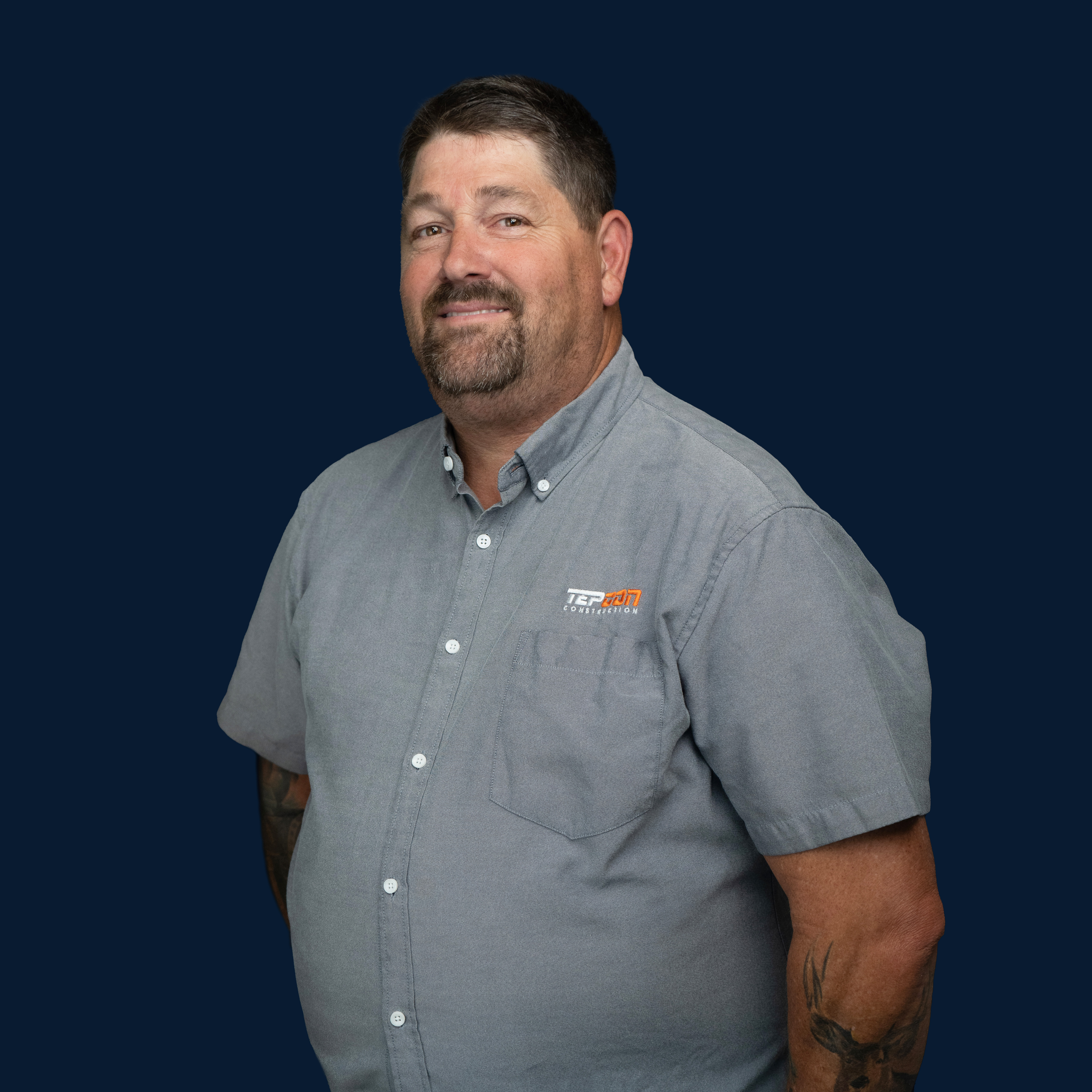 Kenny Nichols, Superintendent