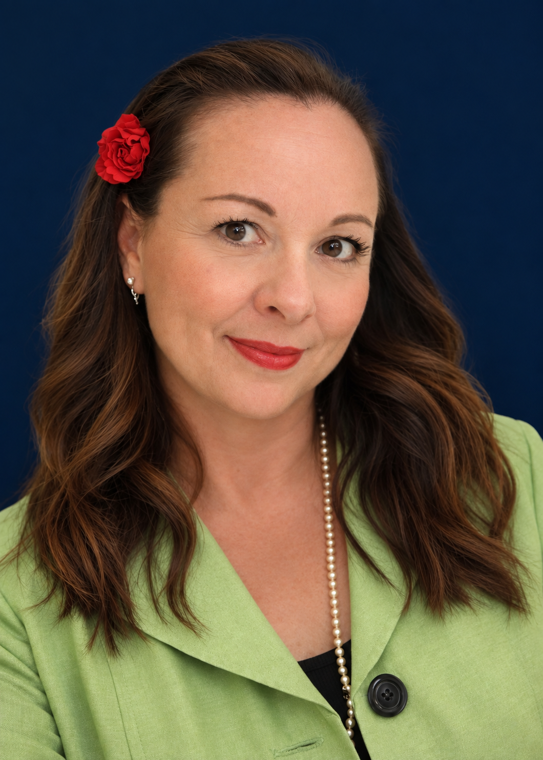 Bethany Eldredge, Assistant Controller