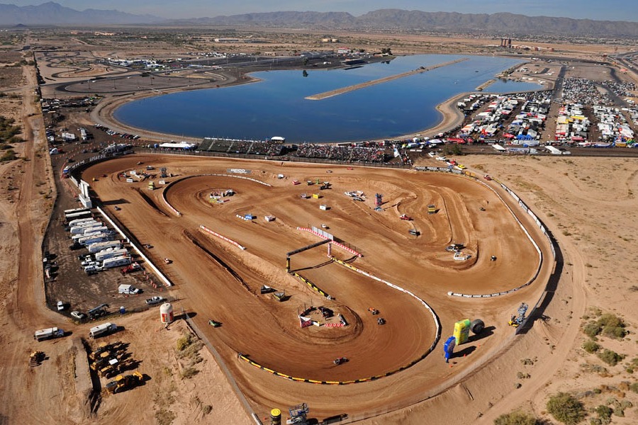 FireBird Motorsports Park Lighting Upgrades project image