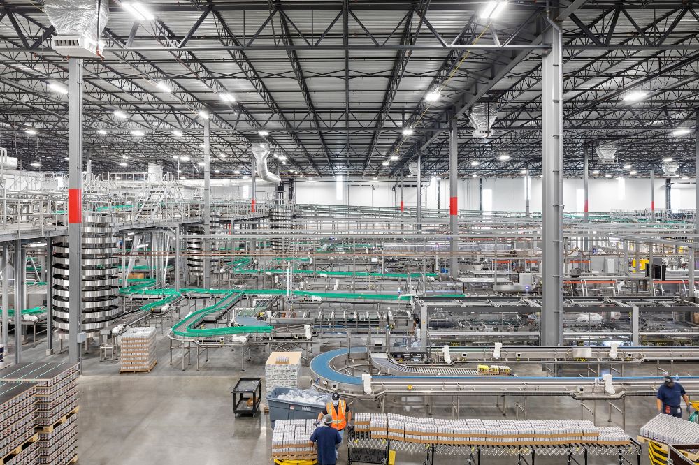 Mark Anthony Brewing Facility project image
