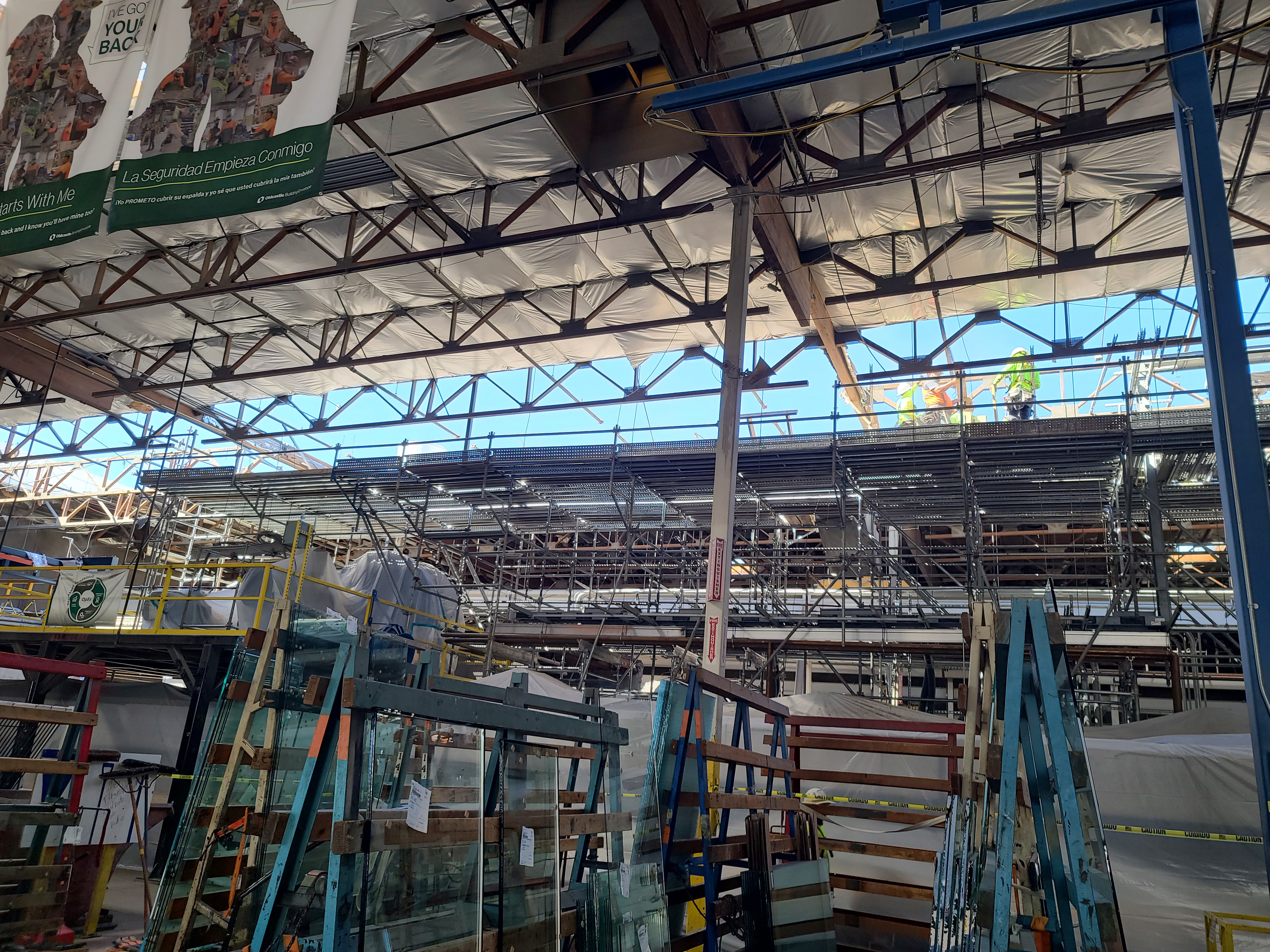 Emergency Structural Roof Repair project image