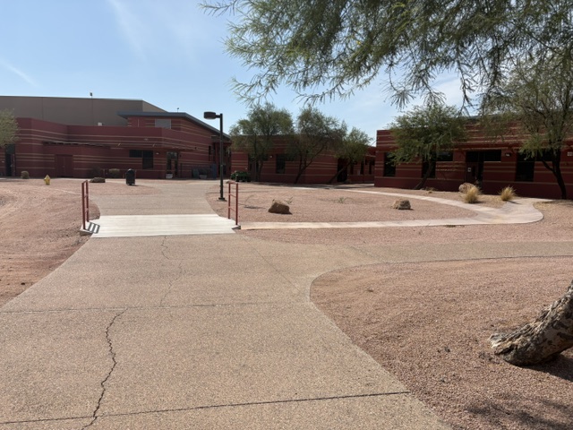 ALA Eagles Nest Renovations project image