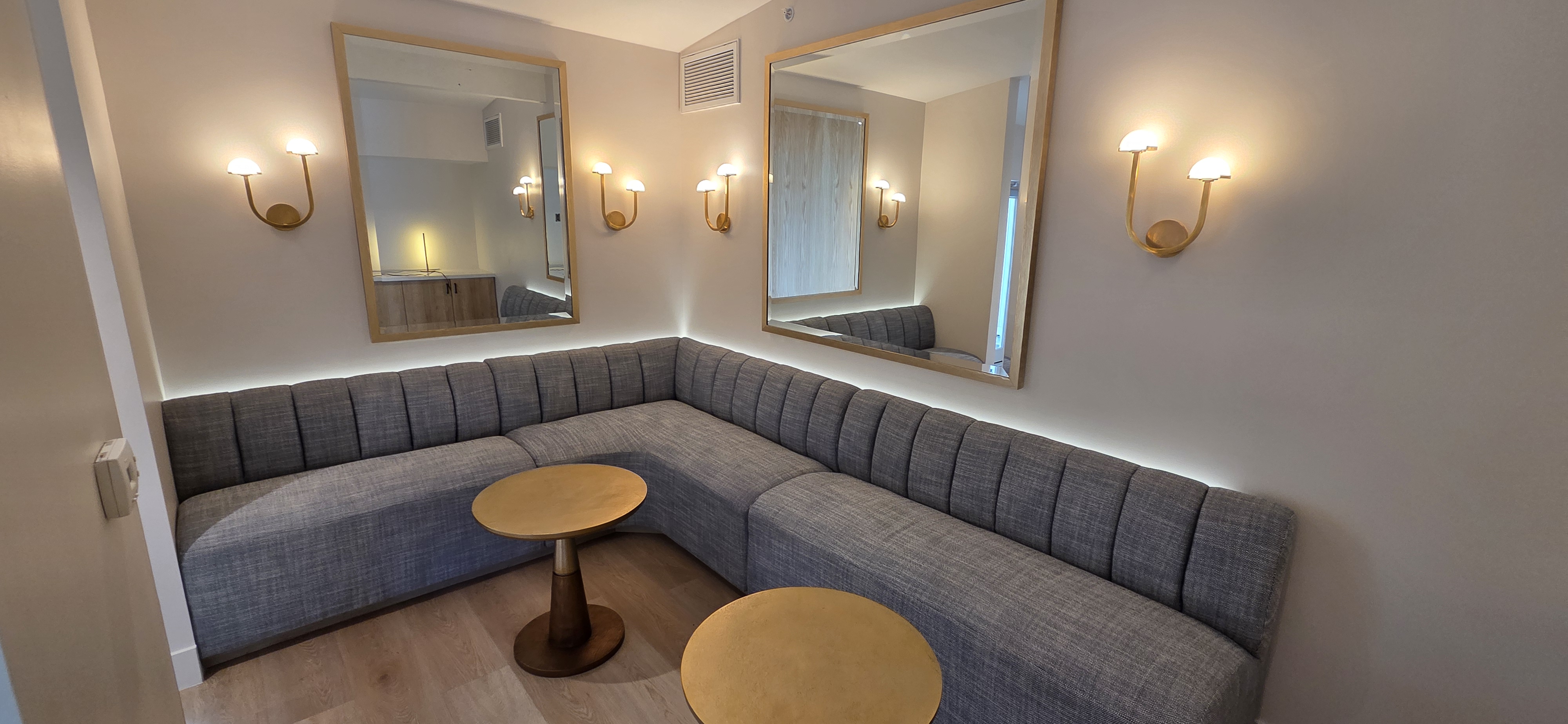 Hilton multi-phased remodel project image